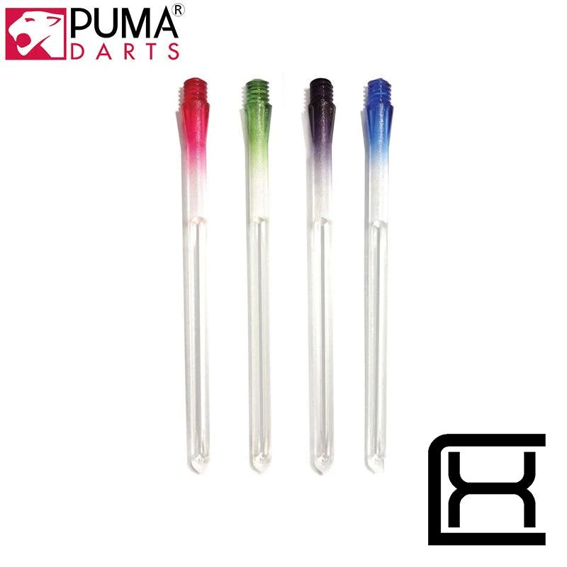 Puma Darts Sidewinder Short Shafts
