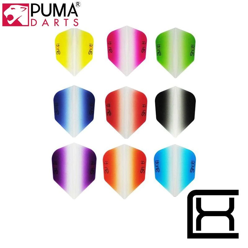 Puma Darts Vignette Lantern Flights