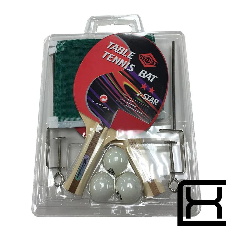 Victory Bat & Net Set