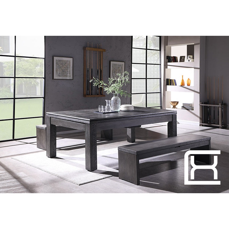7′ Nepal Pool Dining Table
