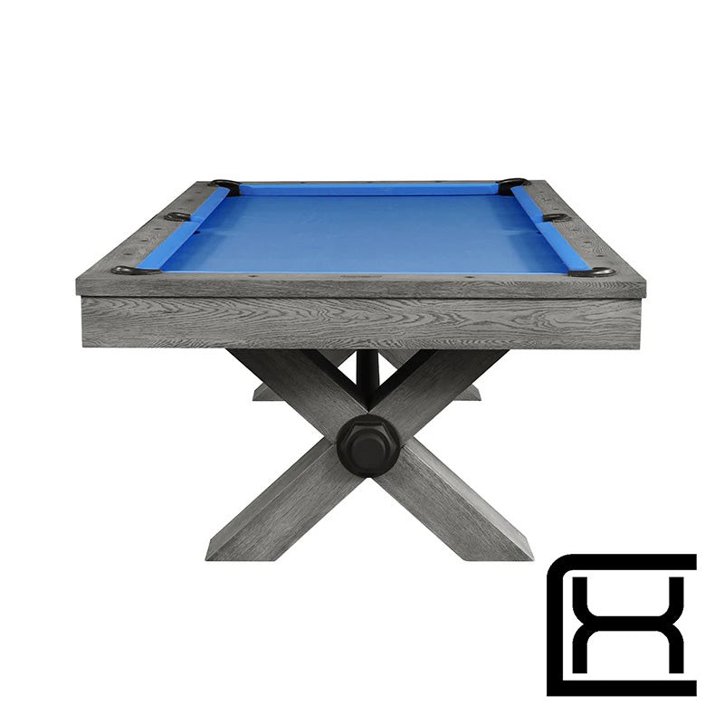 8′ Windsor Pool Table
