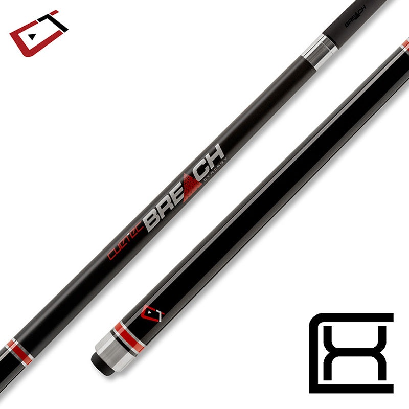 Cuetec Cynergy Breach – Break Cue