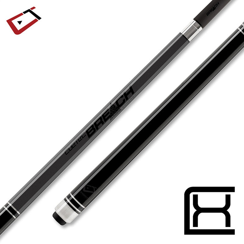Cuetec Cynergy Breach “Ghost Edition” – Break Cue
