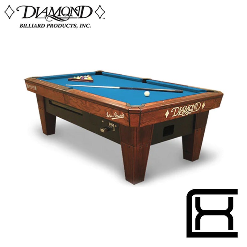 Diamond Smart Table – Coin Operated
