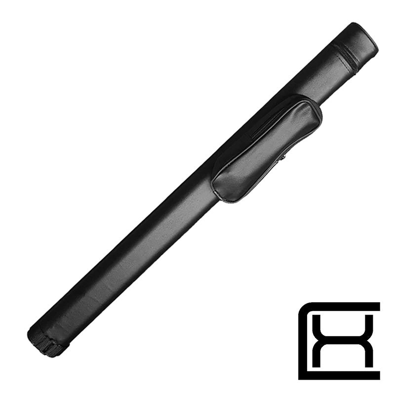 EX 1×1 Oval Case – Black