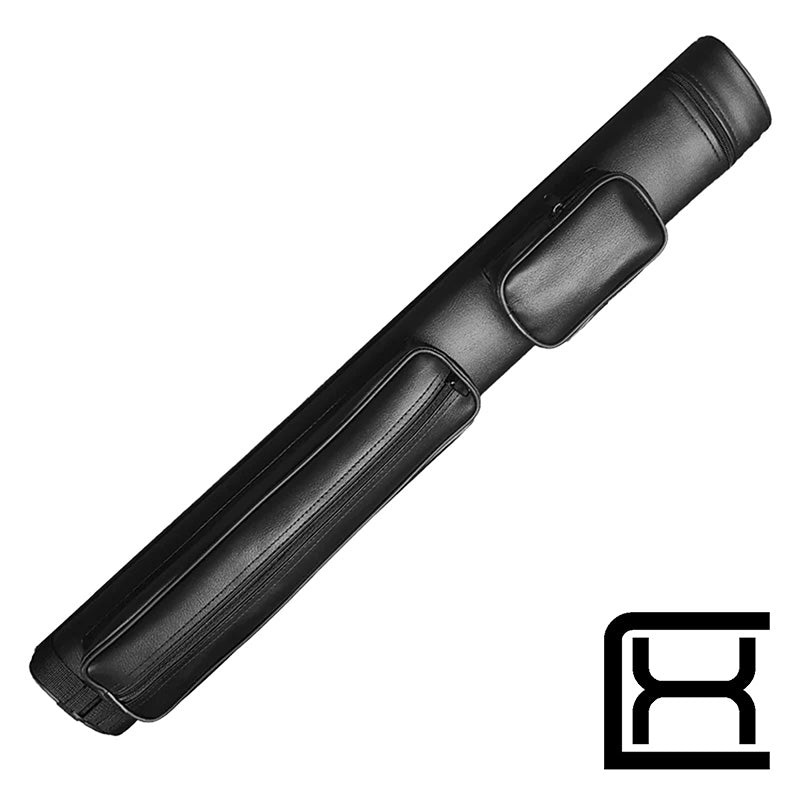 EX 2X2 Oval Case – Black