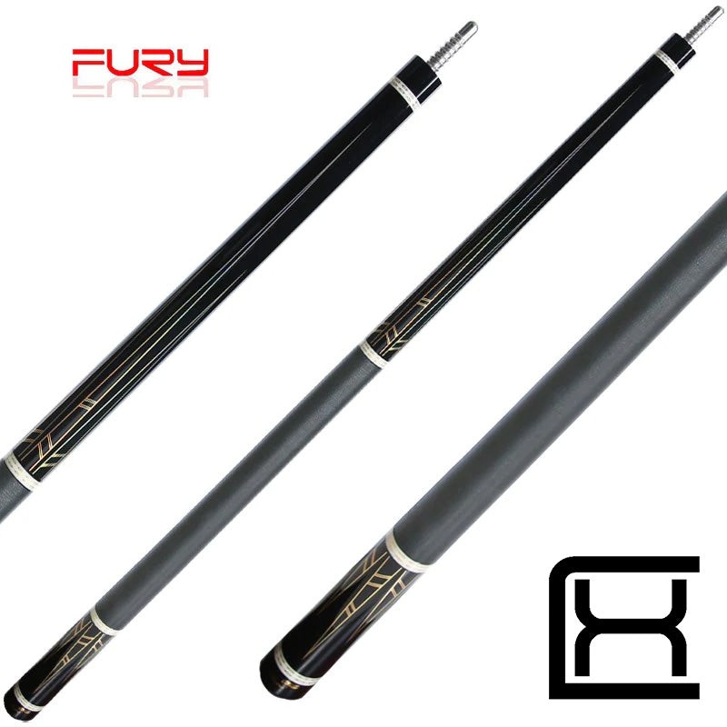 FURY MAX (MS-4) 2-PC POOL CUE