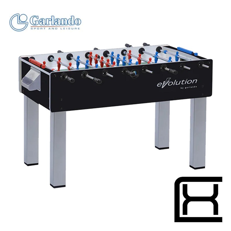 Garlando Foosball Table  “F200 – Evolution”