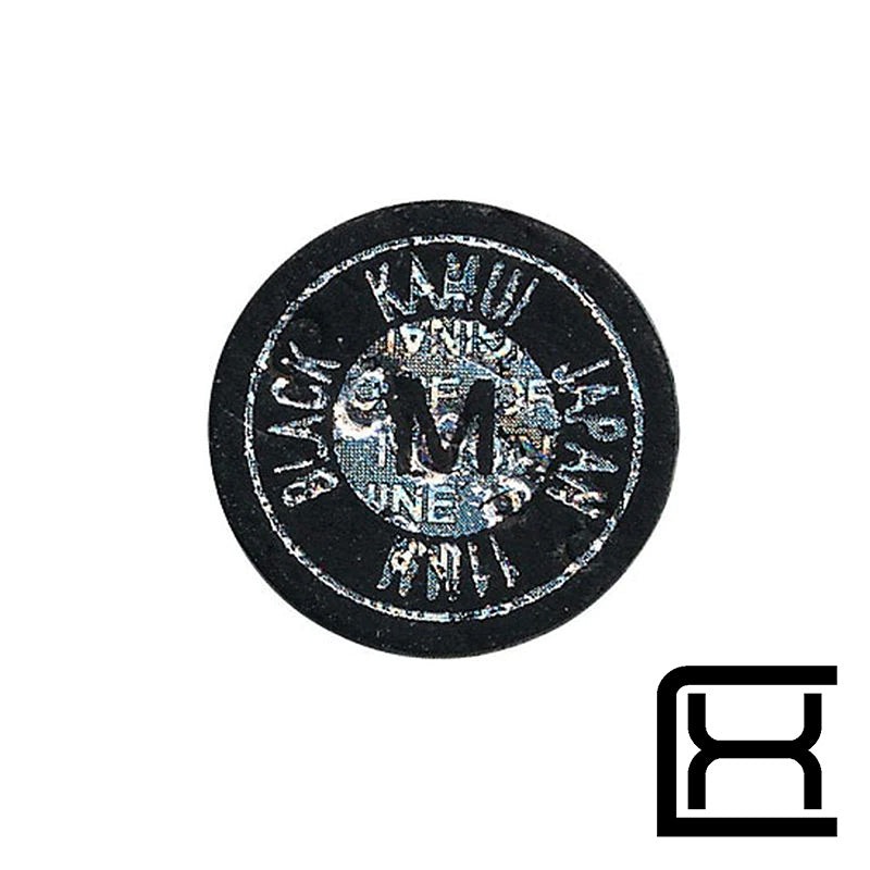 Kamui Black  Snooker Tips 11mm (Single)