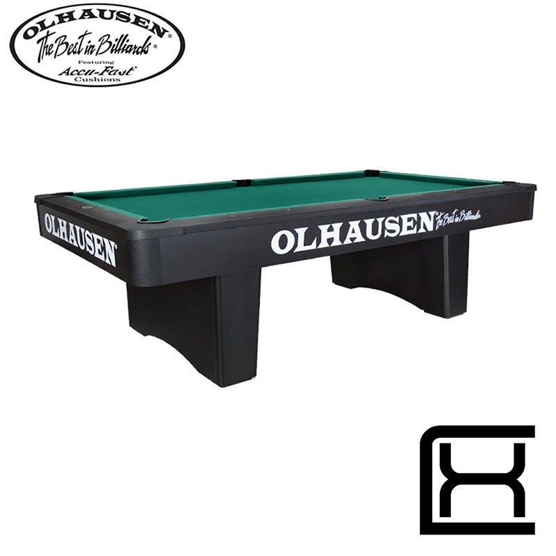 Olhausen Pool Table Champion Pro  II 8′