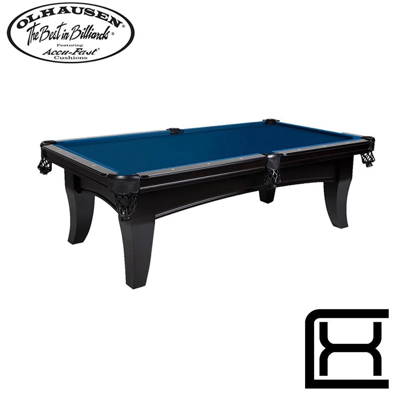Olhausen Pool Table Chicago 8′