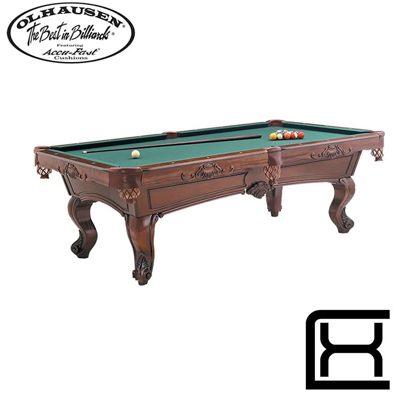 Olhausen Pool Table Dona Marie 8′