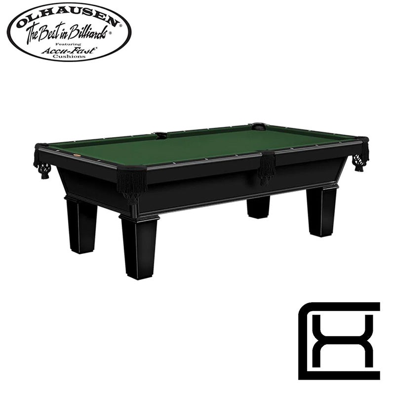 Olhausen Pool Table Drake II 8′