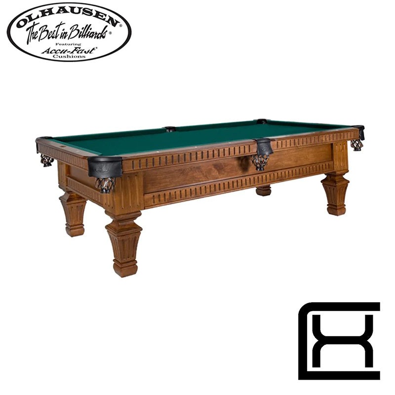 Olhausen Pool Table Franklin