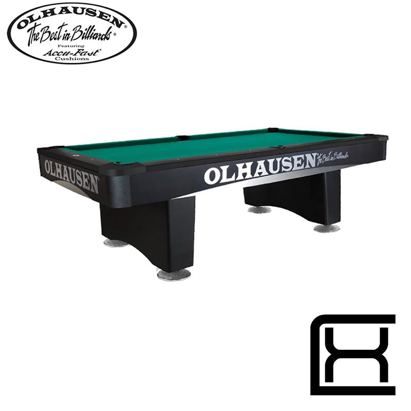 Olhausen Pool Table Grand Champion III  8′