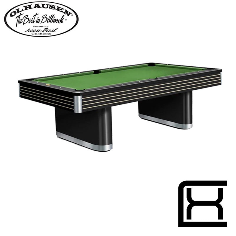 Olhausen Pool Table Heritage