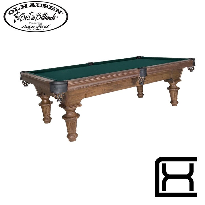 Olhausen Pool Table Innsbruck 8′
