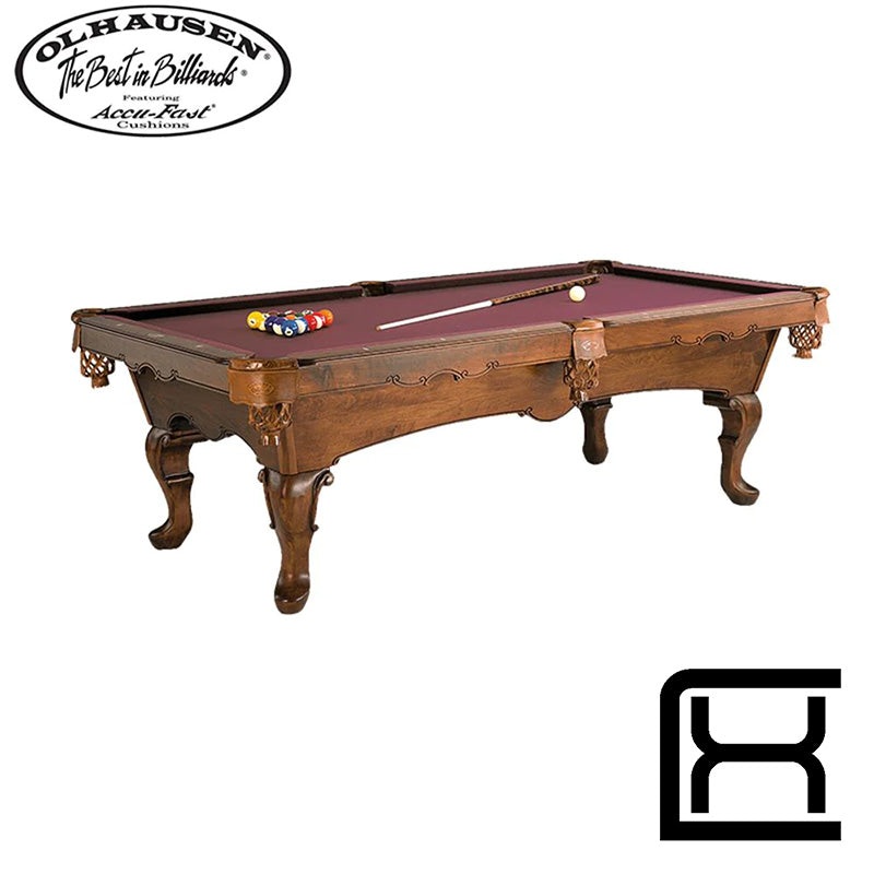 Olhausen Pool Table Lafayette 8′