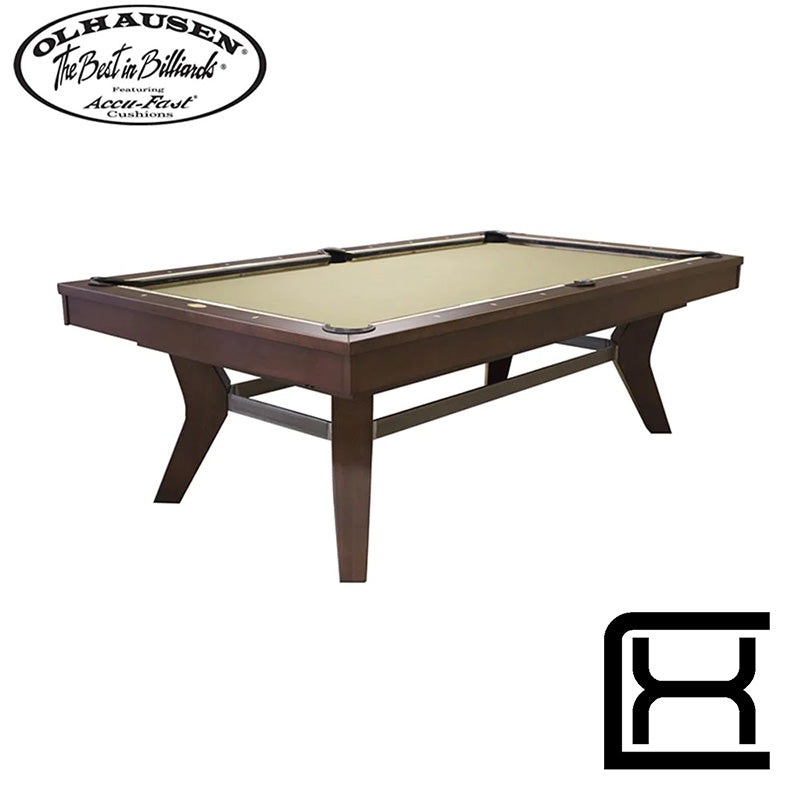 Olhausen Pool Table Laguna