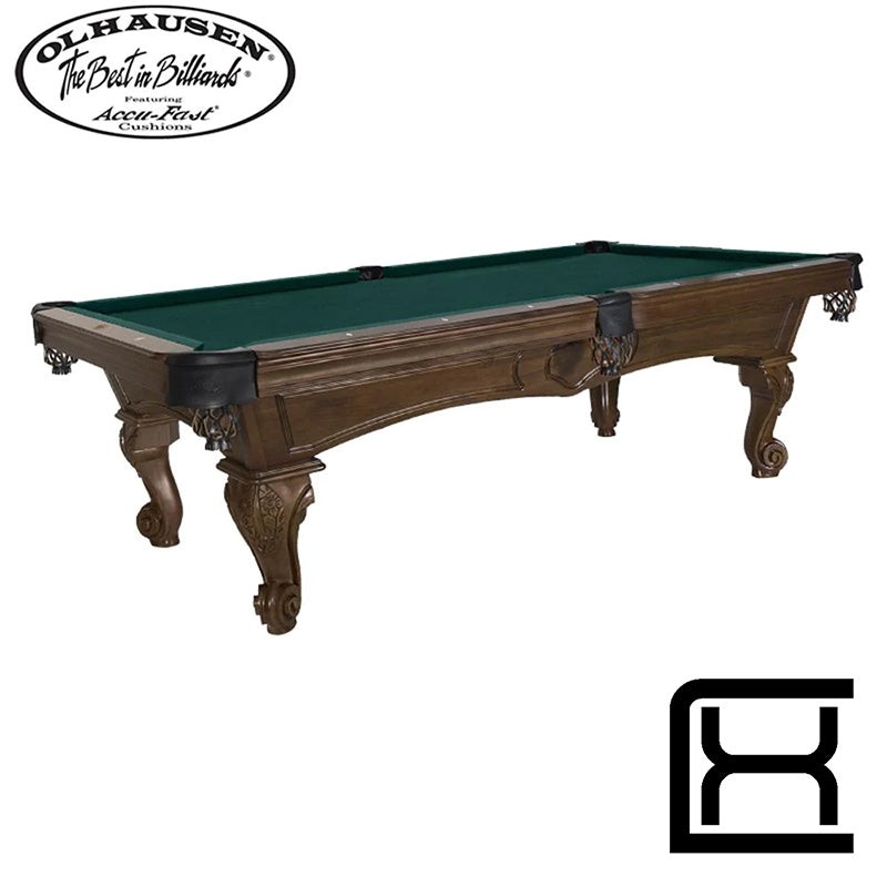 Olhausen Pool Table Montrachet 8′