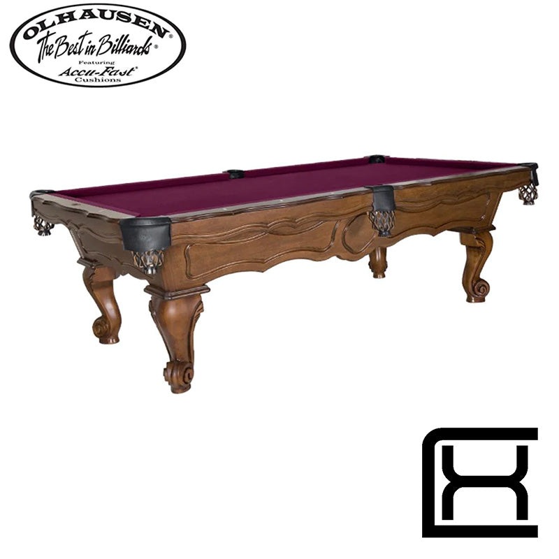 Olhausen Pool Table New Orleans 8′