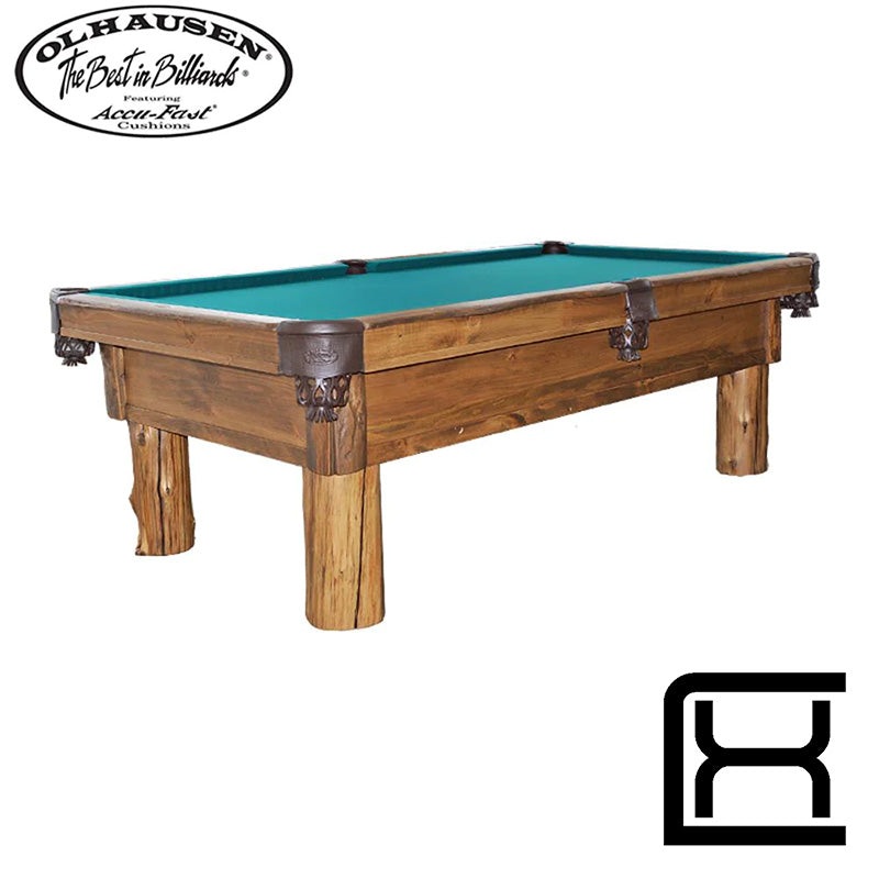 Olhausen Pool Table Pinehaven