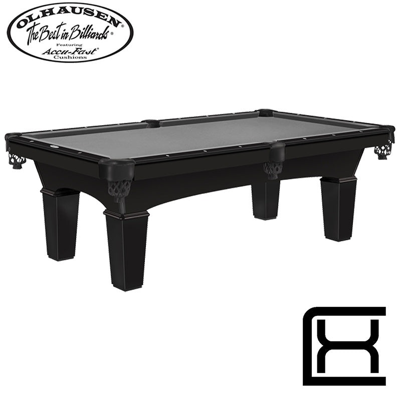 Olhausen Pool Table Reno Laminate 8′