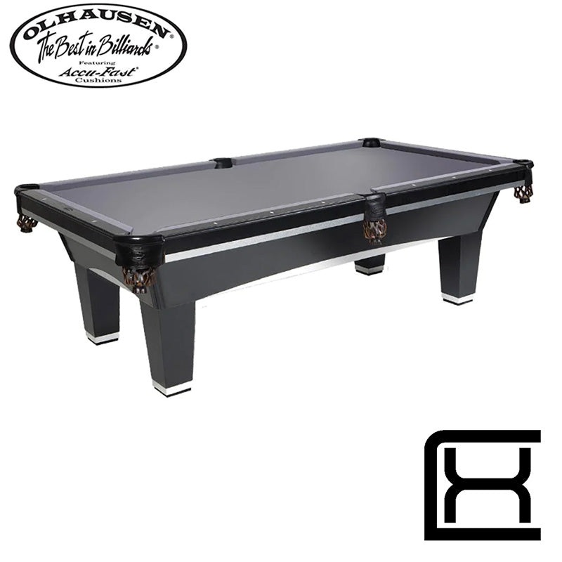 Olhausen Pool Table Sheraton III 8′