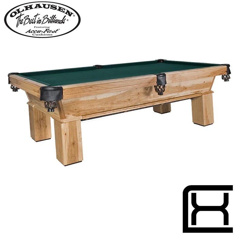 Olhausen Pool Table Southern 8′
