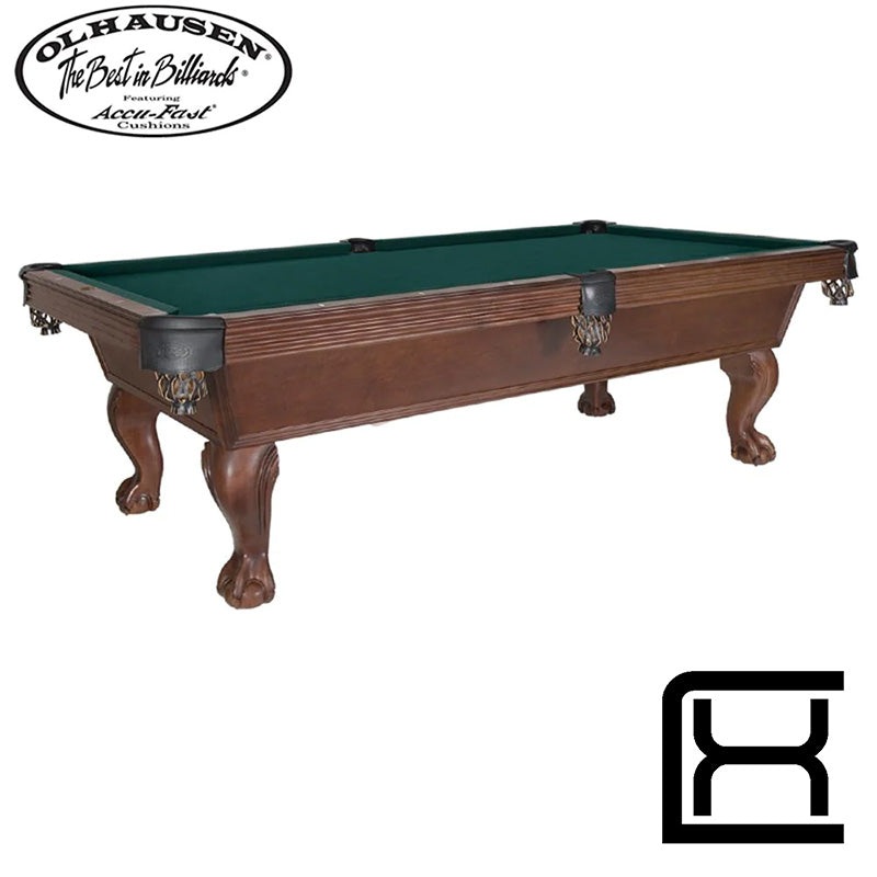 Olhausen Pool Table Stratford 8′