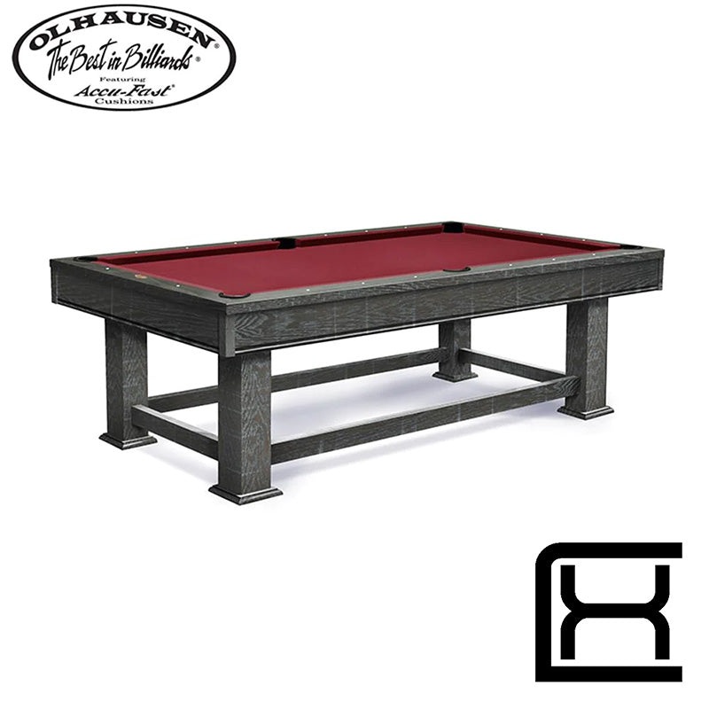 Olhausen Pool Table Taos