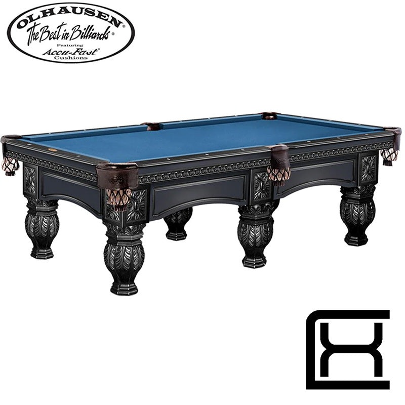 Olhausen Pool Table Venetian 8′