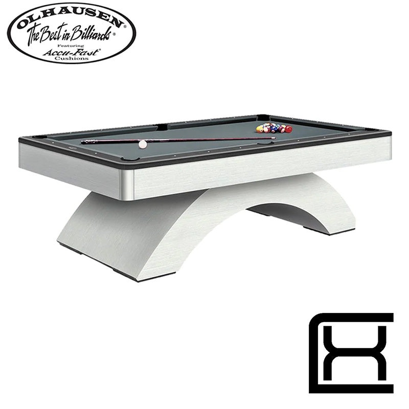 Olhausen Pool Table Waterfall 8′