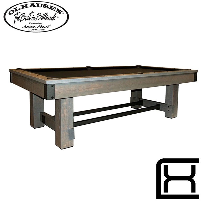 Olhausen Pool Table Youngstown