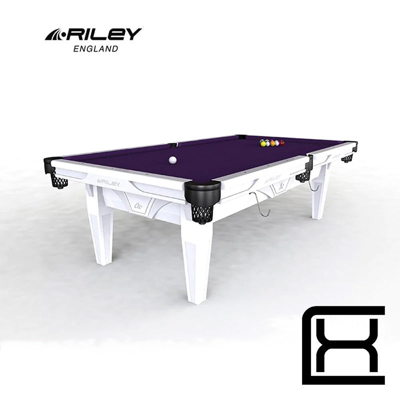 Riley Pool Table – Ray