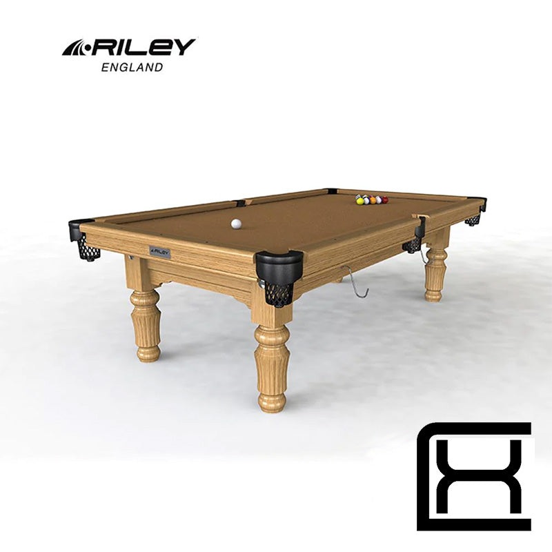 Riley Pool Table – Renaissance