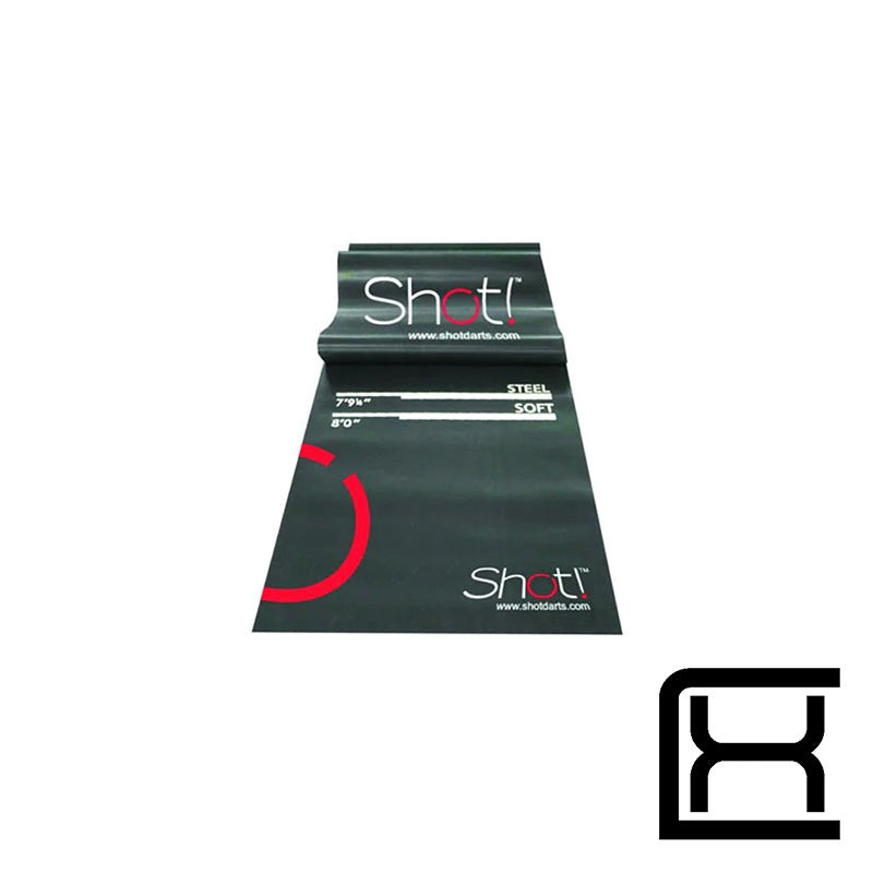 SHOT Professional Dart Mat