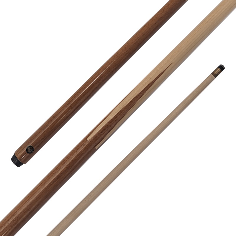 1-Piece Deluxe Maple Club Cue