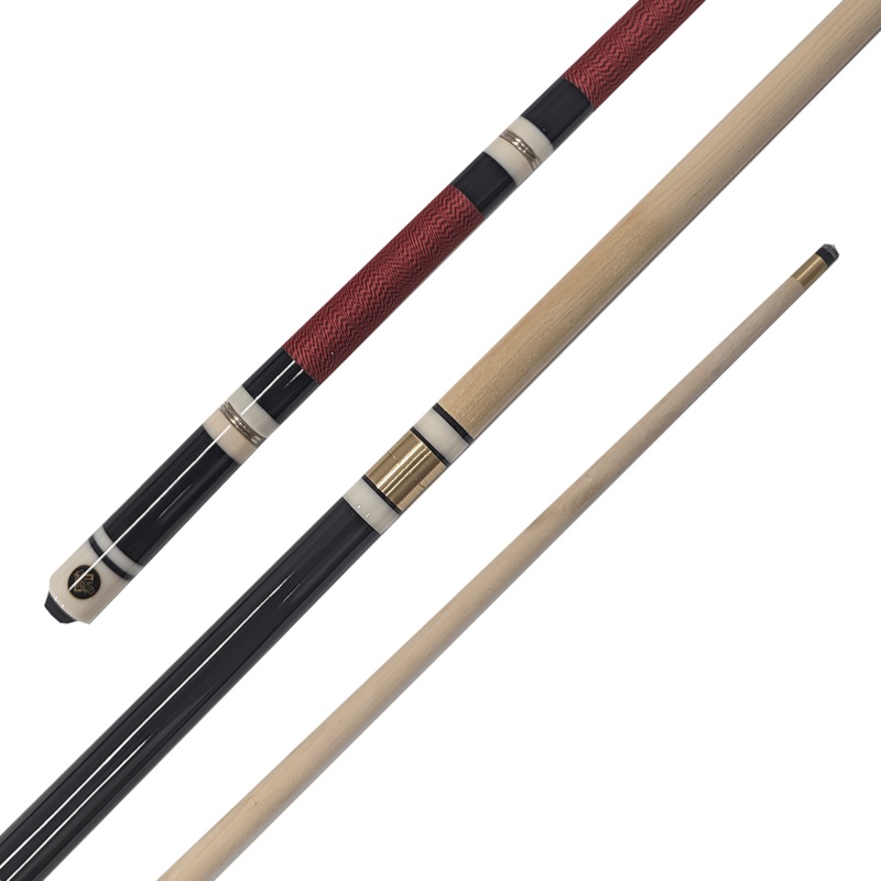 4-Piece Adjustable Length Timber Cue