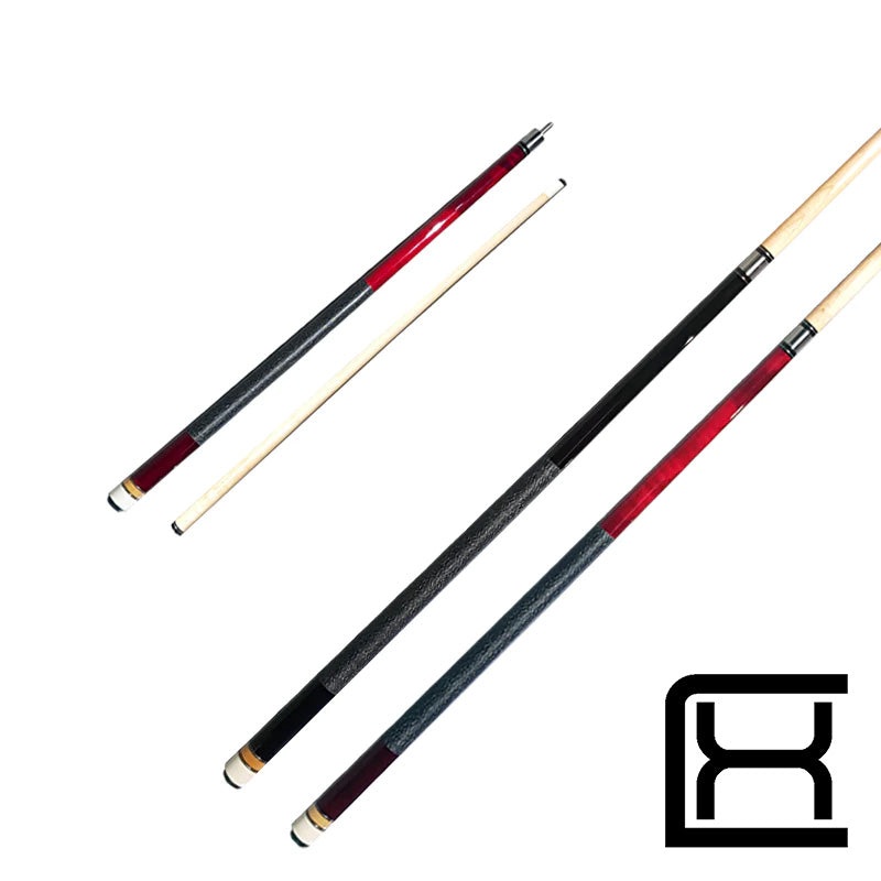 57″ Canadian Maple Two Piece House Cue – 11mm