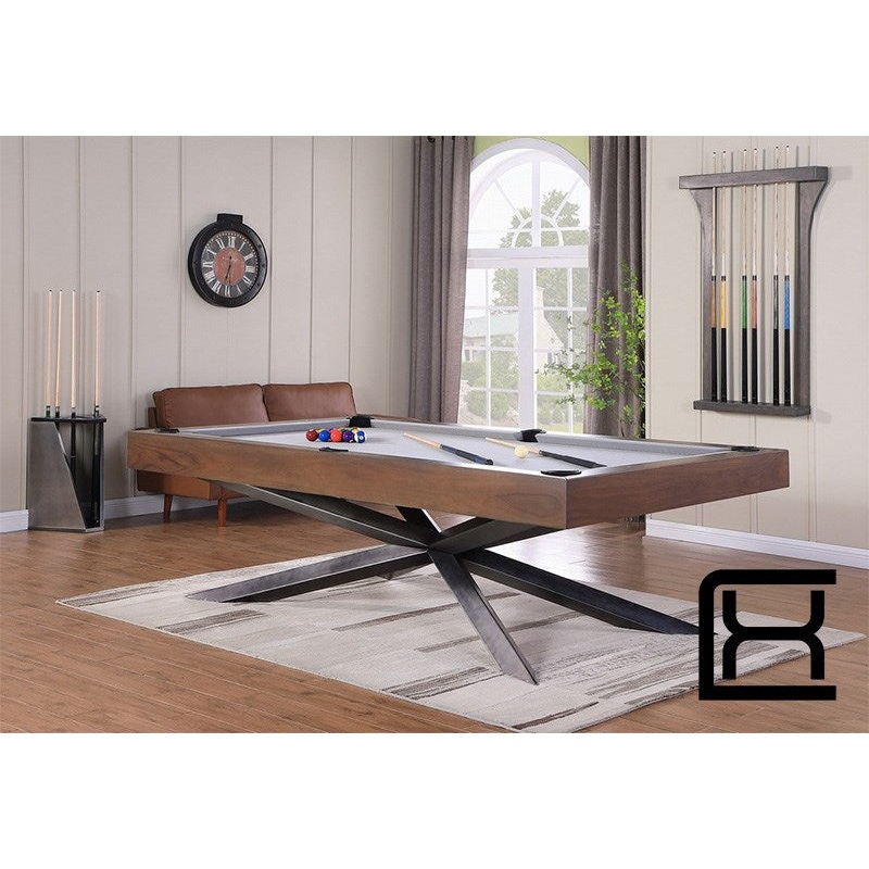 8′ Stellar Pool Table