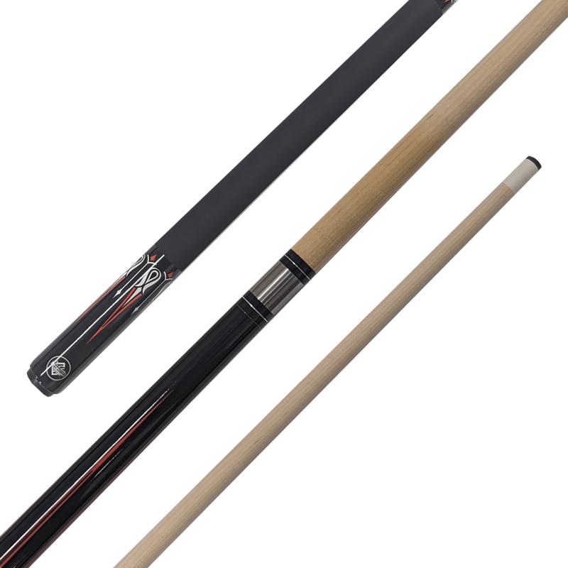 9 Ball – 2-Piece Maple Cue