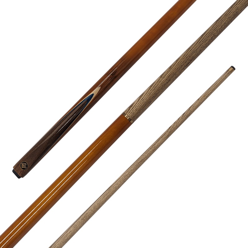 A07 – 2-Piece Standard Ash Cue