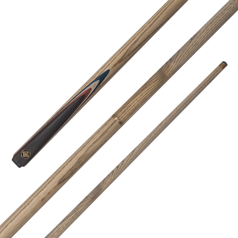 A08 – 2-Piece Standard Ash Cue