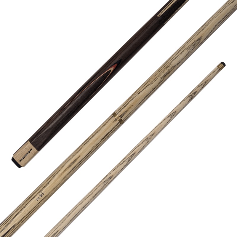 Ambassador 2-Piece Premium Ash Cue
