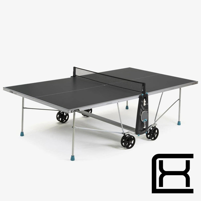 Cornilleau OUTDOOR Table Tennis 100X – Grey