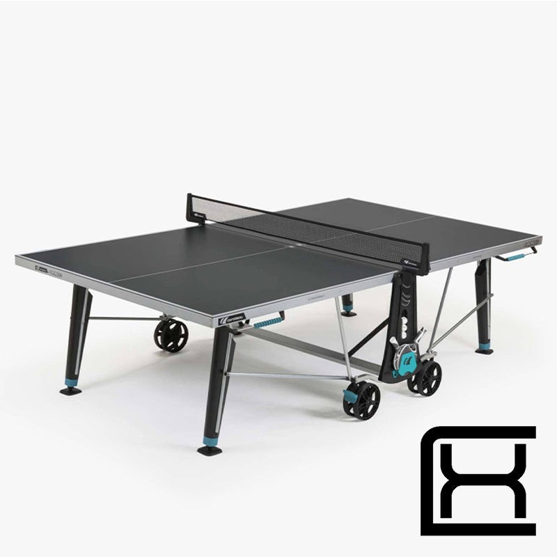 Cornilleau OUTDOOR Table Tennis 400X – Grey