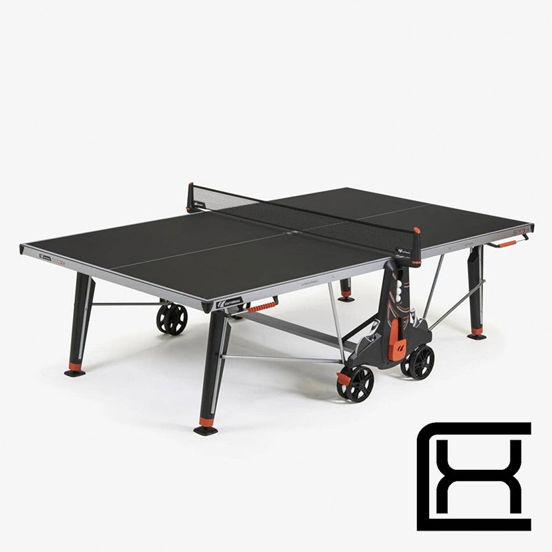 Cornilleau OUTDOOR Table Tennis 500X – Black