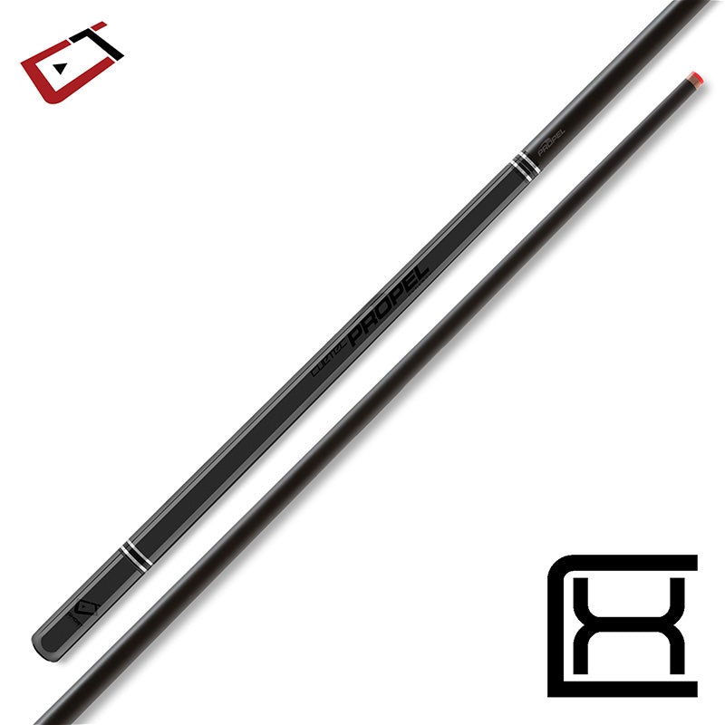 Cuetec Cynergy Propel Jump Cue  GHOST EDITION