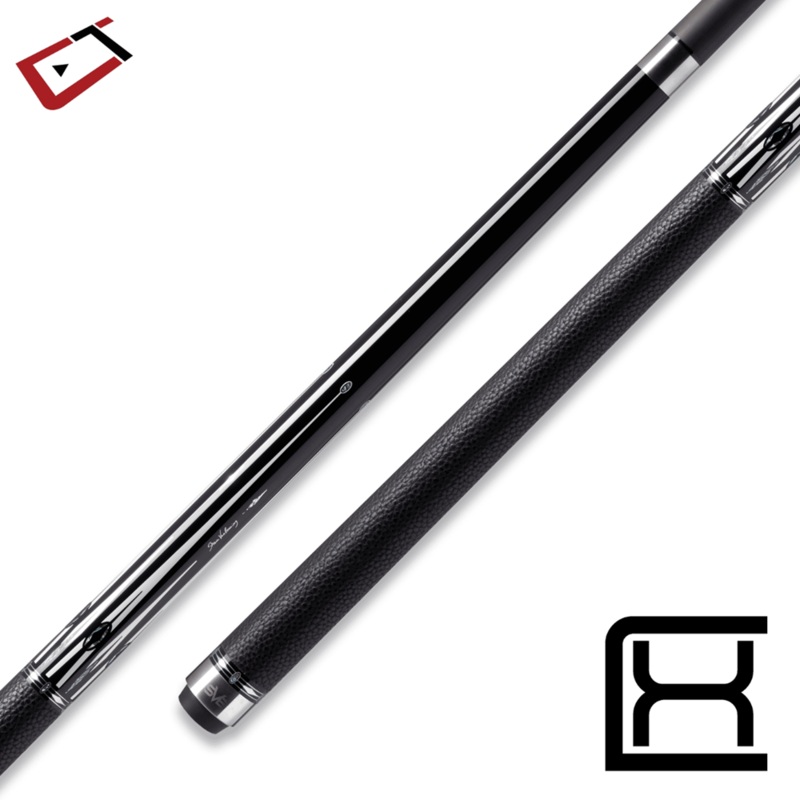 Cuetec Cynergy SVB GEN II Pool Cue – Black